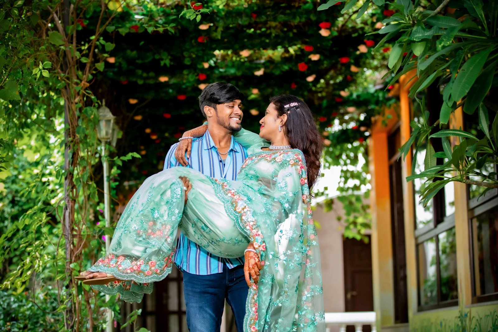 Pre-Wedding & Couple Shoots