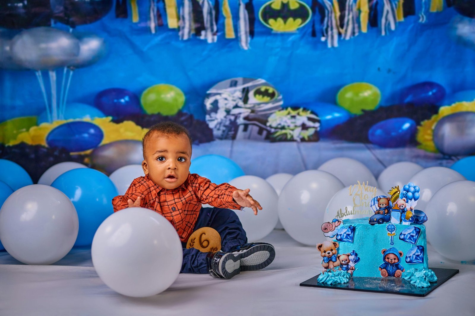 Baby & Kids Photography