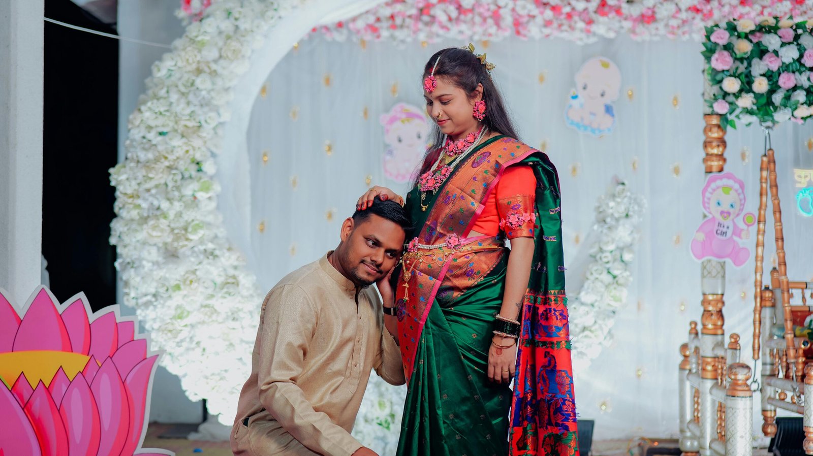 seemantham (baby shower)