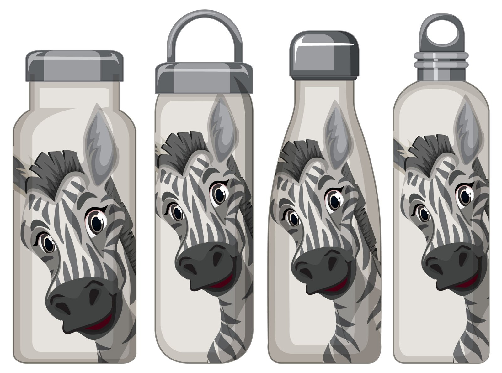 customized water bottle